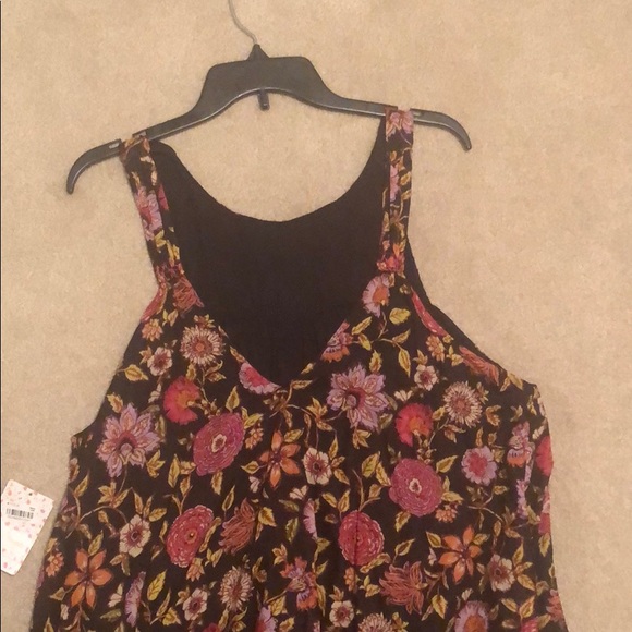 Free People Oh Baby Mini Dress Size M - Picture 5 of 9